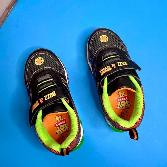 Toy Story Light Up Sneakers - Picture 7 of 8